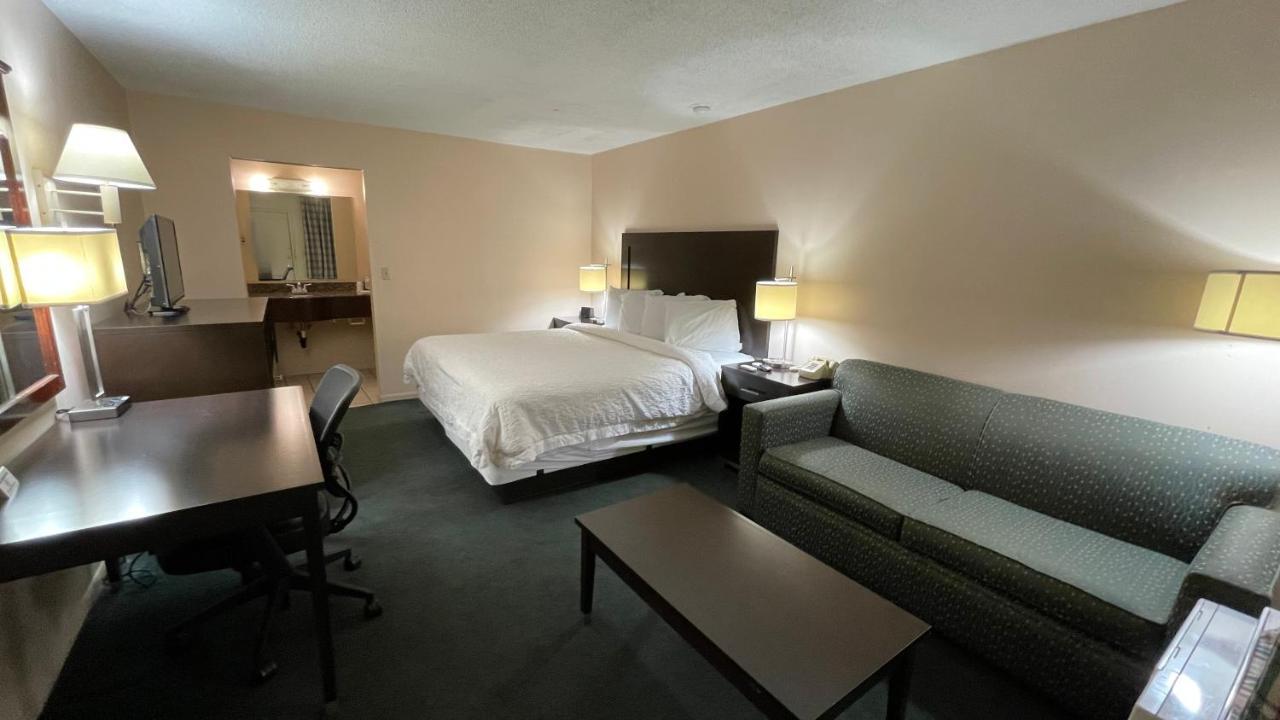 Slumber Inn Harrisonville 外观 照片