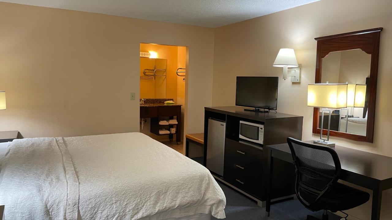 Slumber Inn Harrisonville 外观 照片