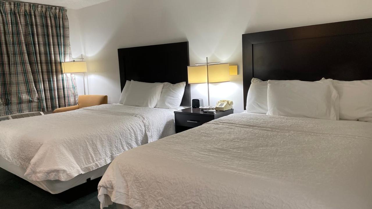 Slumber Inn Harrisonville 外观 照片