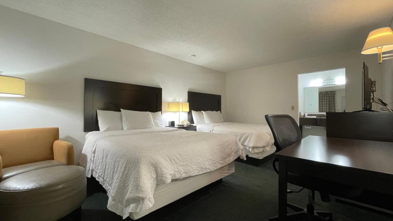 Slumber Inn Harrisonville 外观 照片