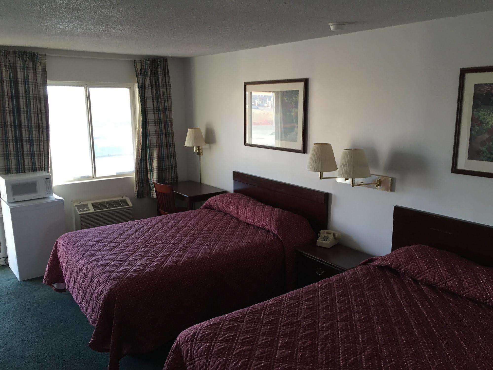 Slumber Inn Harrisonville 外观 照片